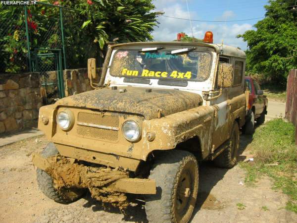 Nissan Patrol 60 4x4